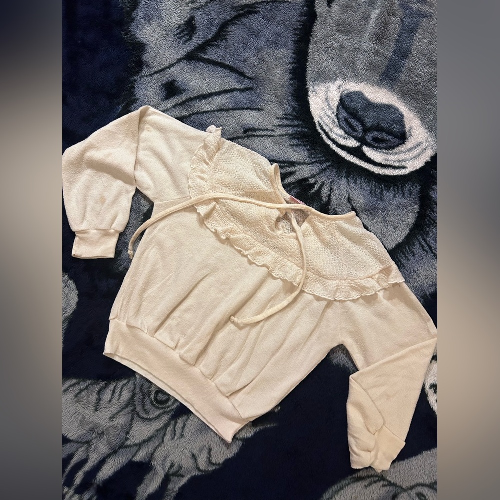 VINTAGE Heidi girls top